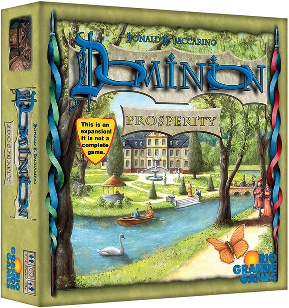 Dominion Prosperity Expansion