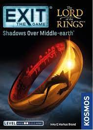 Exit: The Lord Of The Rings - Shadows Over Middle Earth