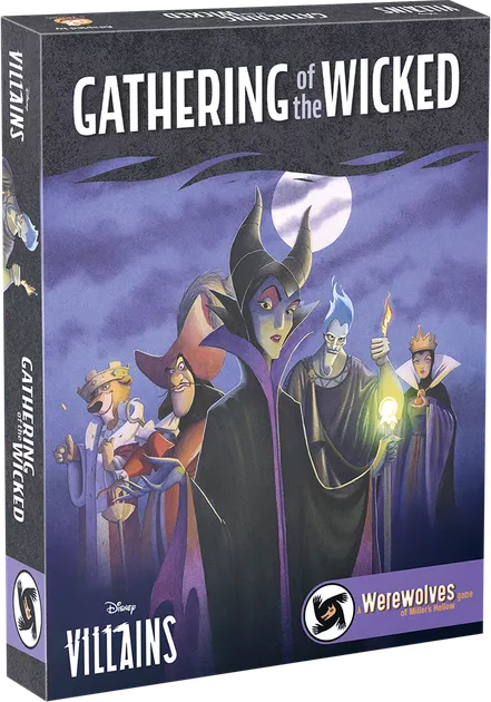 Gathering of the Wicked