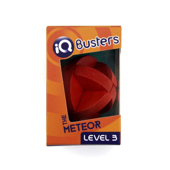 IQ Busters 3-D Puzzle Meteor