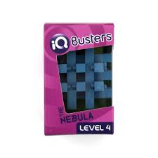 IQ Busters 3-D Puzzles Nebula