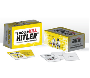 I Would Kill Hitler: The Party Game