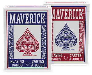 Maverick Playing Cards