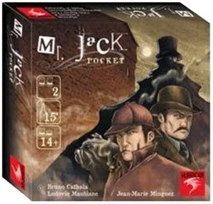 Mr. Jack Pocket