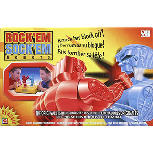 Rock'em Sock'em Robots