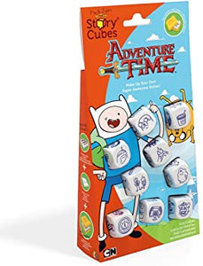 Rory's Story Cubes: Adventure Time