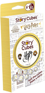 Rory's Story Cubes: Harry Potter