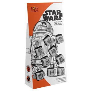 Rory's Story Cubes: Star Wars