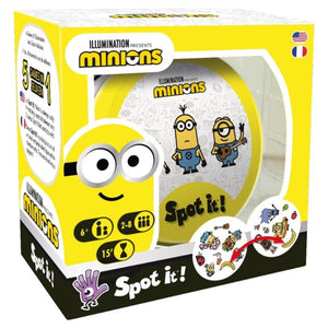 Spot It! Minions