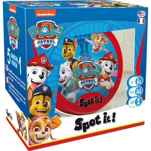 Spot It! Paw Patrol