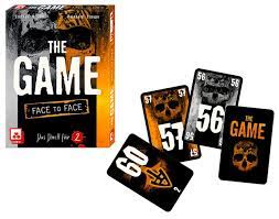 The Game:  Face To Face