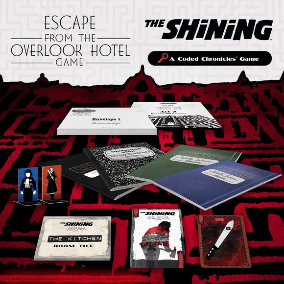 The Shining: Escape From The Overlook Hotel