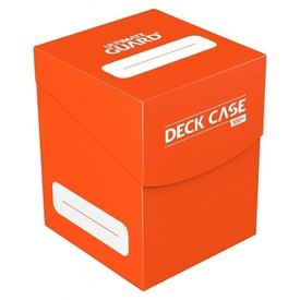 Ultimate Guard Deck Case Standard Orange 100+