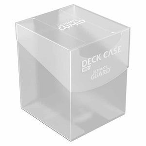 Ultimate Guard Deck Case Standard Clear 100+