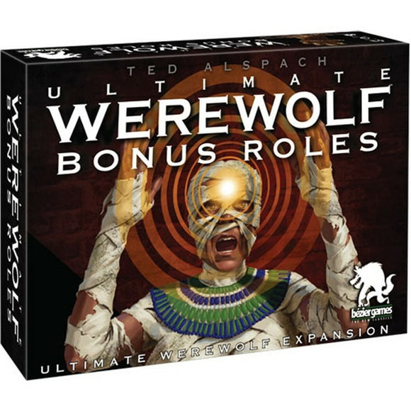Ultimate Werewolf Bonus Roles Expansion
