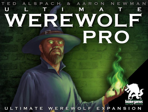 Ultimate Werewolf: Pro Expansion
