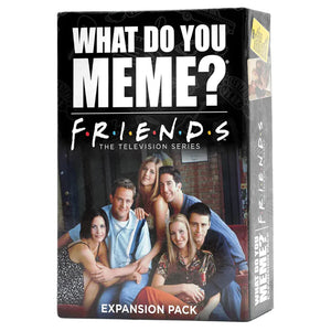 What Do You Meme Friends Expansion