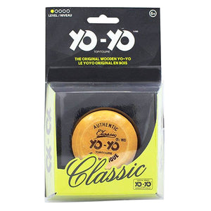 Yo-Yo Classic and Pro