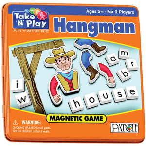 Take n Play Hangman