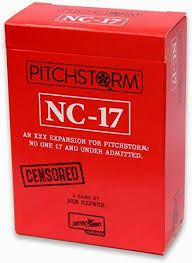 Pitchstorm NC-17 Expansion