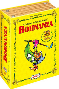 Bohnanza: 25th Anniversary Edition