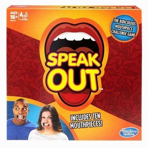 Speak Out