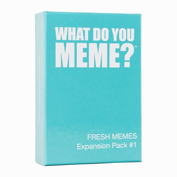 What Do You Meme - Fresh Memes