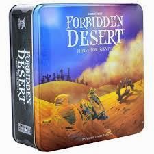 Forbidden Desert