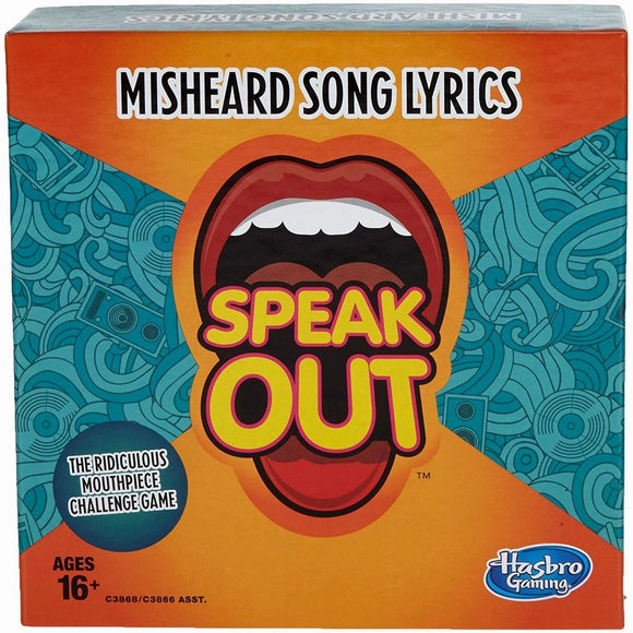 Speak Out Misheard Song Lyrics Expansion