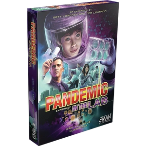 Pandemic In The Lab Expansion