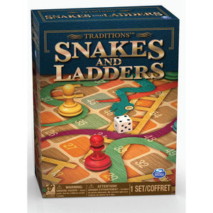 Snakes and Ladders